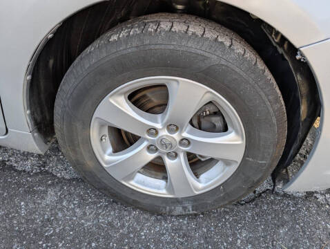 2014 Toyota Sienna L 7-Passenger