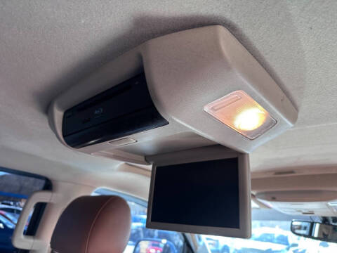 2018 Toyota Sequoia Platinum