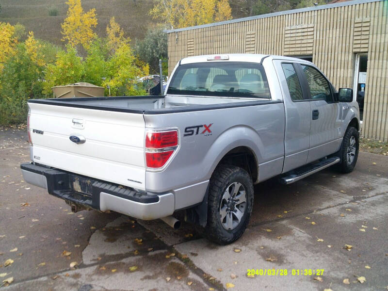 2014 Ford F-150 STX photo 4