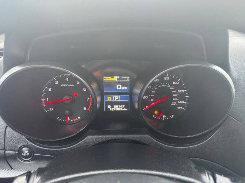 2017 Subaru Outback 2.5i