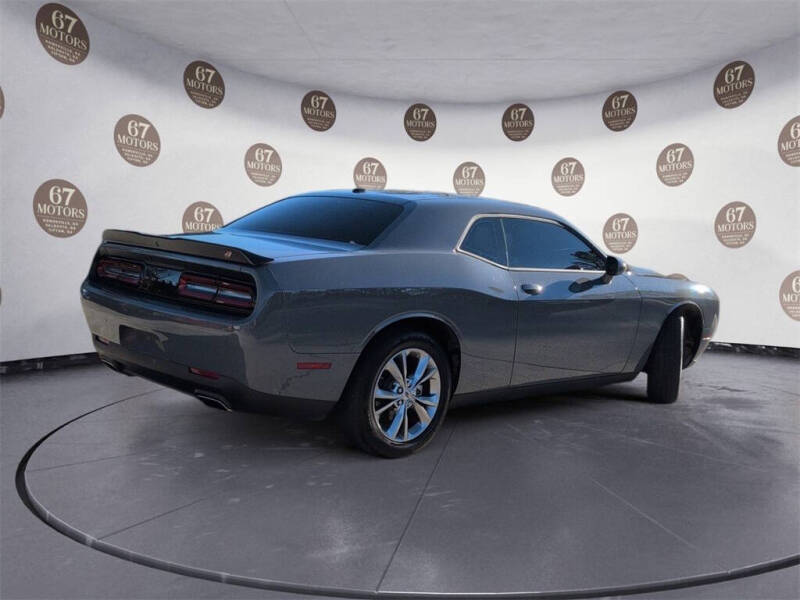 2023 Dodge Challenger SXT