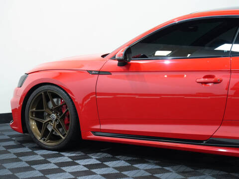 2018 Audi RS 5 2.9T quattro