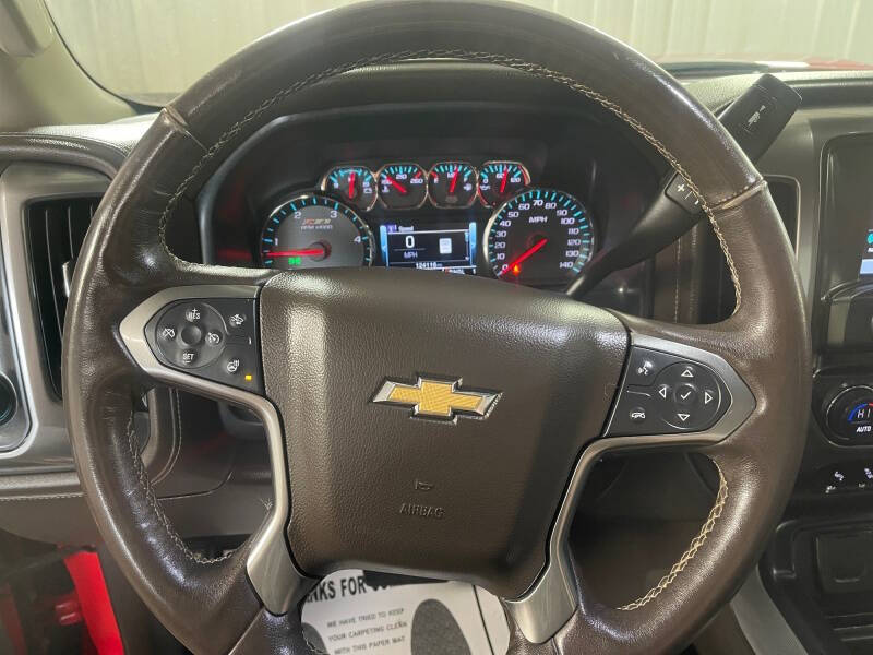 2018 Chevrolet Silverado 2500HD