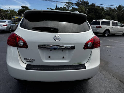 2015 Nissan Rogue Select S