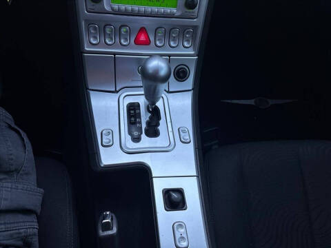 2007 Chrysler Crossfire