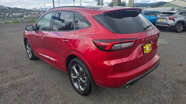 2024 Ford Escape ST-Line