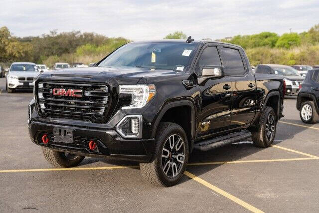 2021 GMC Sierra 1500 for sale at FDS Luxury Auto in San Antonio TX