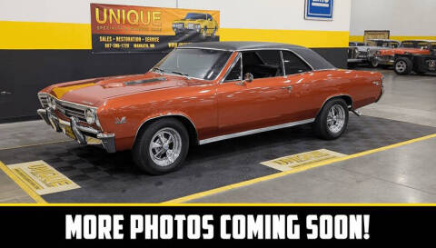 1967 Chevrolet Chevelle