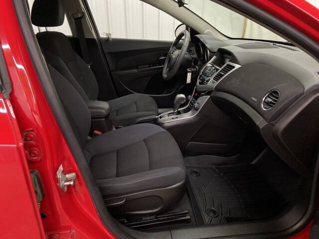 2016 Chevrolet Cruze Limited 1LT Auto