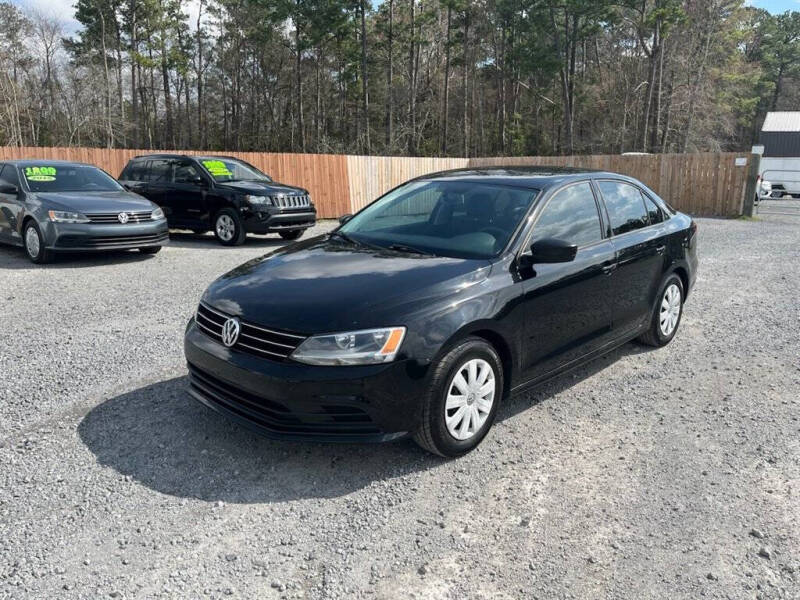 2016 Volkswagen Jetta