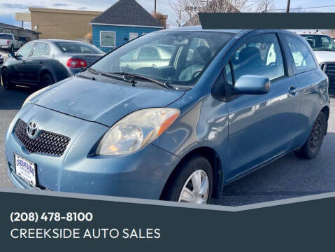 2008 Toyota Yaris