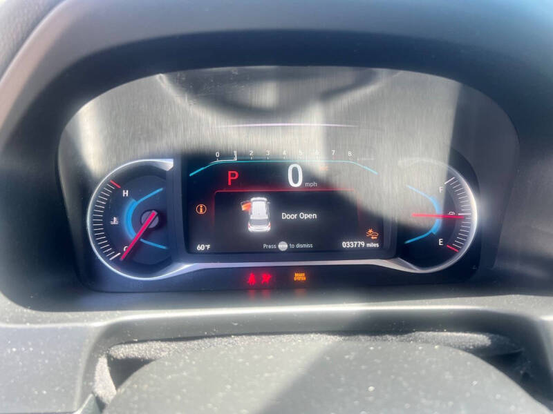 2020 Honda Pilot EX-L