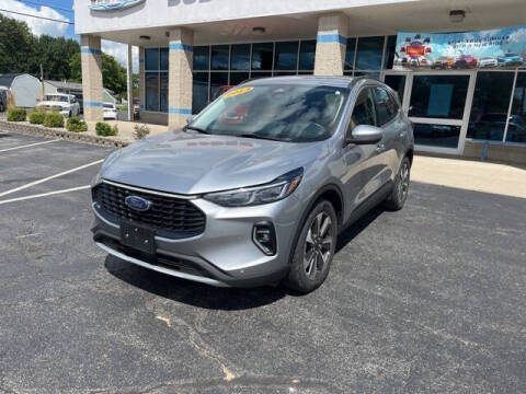 2023 Ford Escape Platinum
