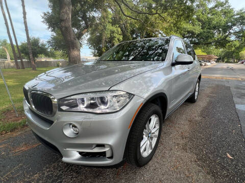 2015 BMW X5 for sale at West Coast Cars and Trucks in Tampa FL