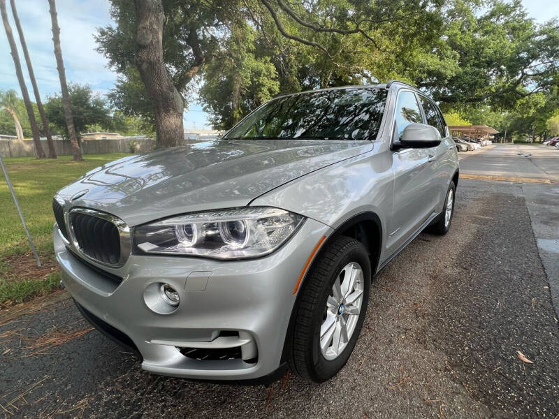 2015 BMW X5 for sale at RoMicco Cars and Trucks in Tampa FL