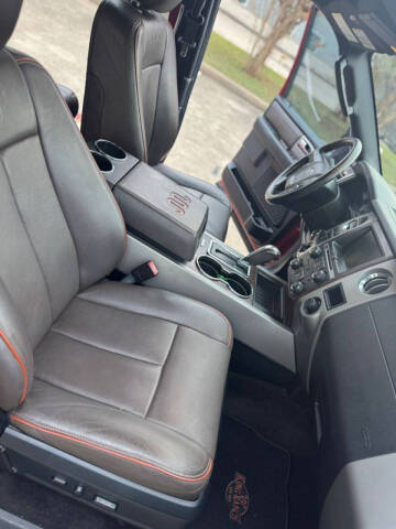 2015 Ford Expedition EL XLT