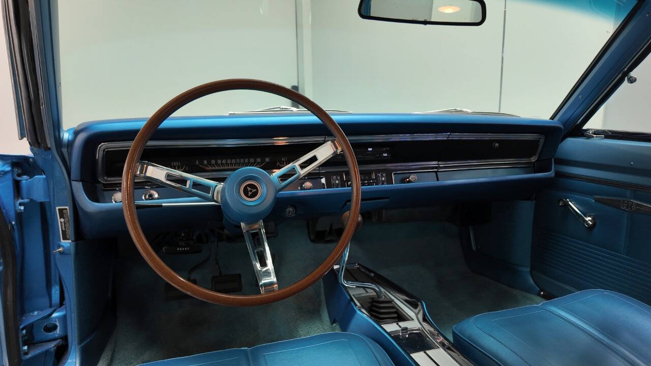 1968 Dodge Dart 55