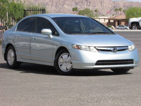 2007 Honda Civic for sale at Best Auto Buy in Las Vegas NV