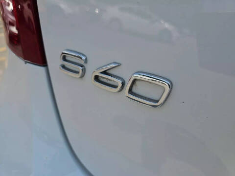 2013 Volvo S60