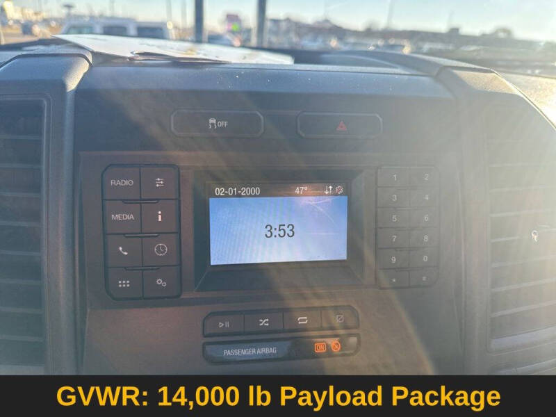 2021 Ford F-350 Super Duty