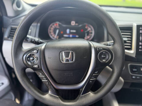 2017 Honda Pilot EX