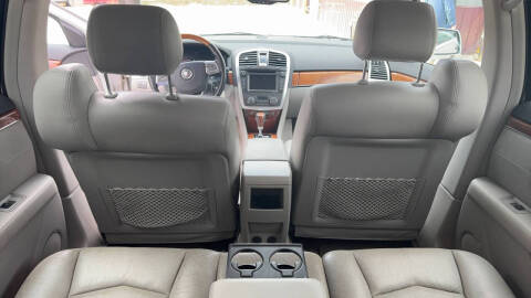 2008 Cadillac SRX V8