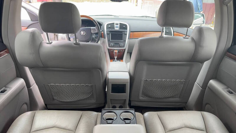 2008 Cadillac SRX V8