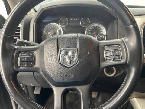 2013 RAM 1500 SLT