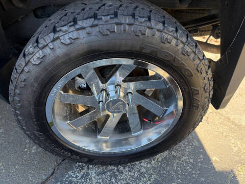 2016 Chevrolet Silverado 1500 LTZ Z71