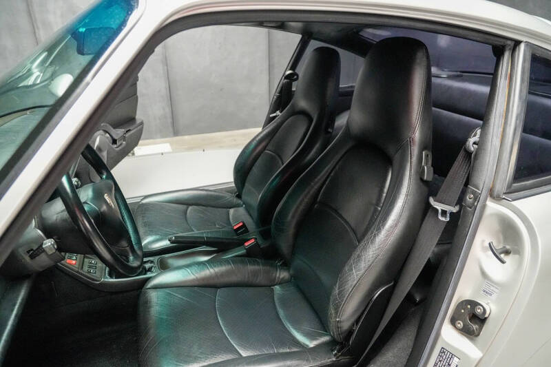 1997 Porsche 911 Carrera