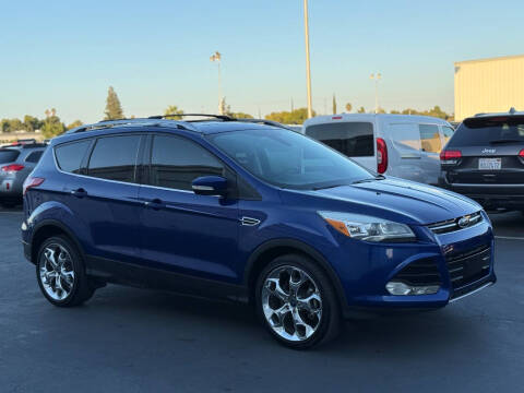 2013 Ford Escape Titanium