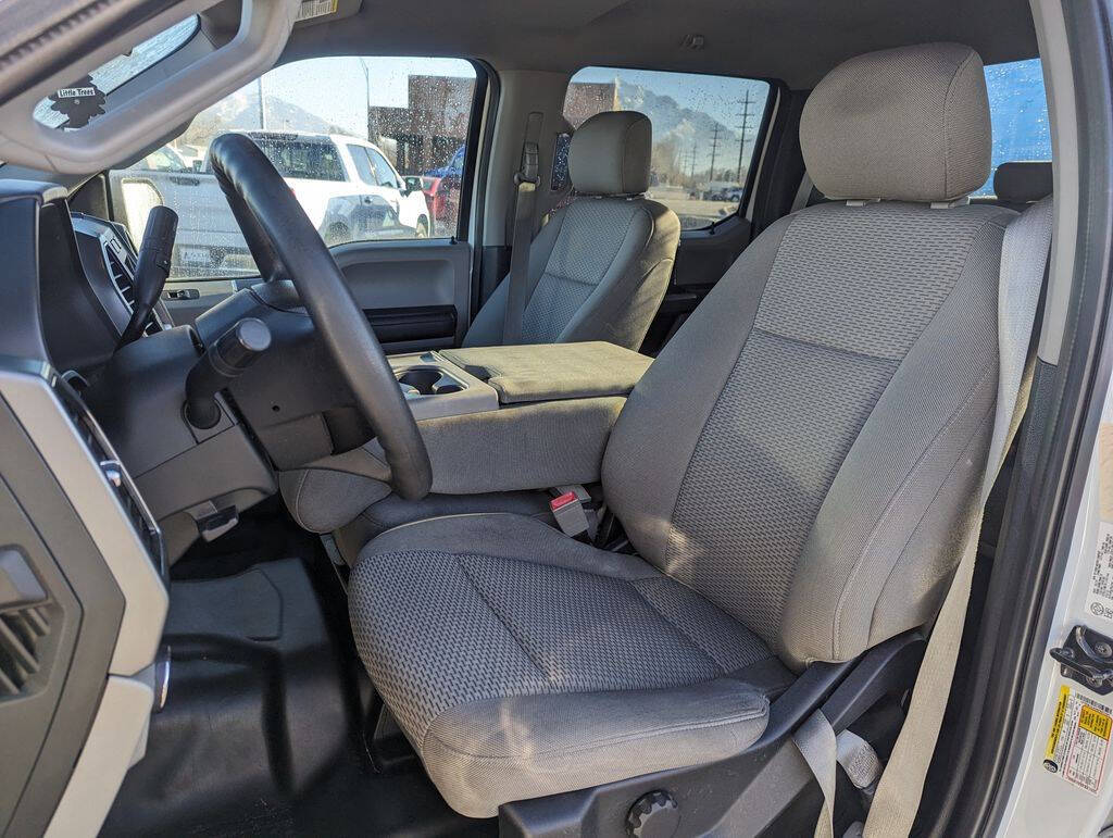 2019 Ford F-150 for sale at Axio Auto Boise in Boise, ID