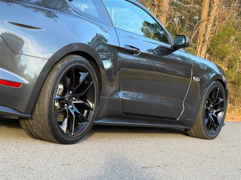 2018 Ford Mustang GT Premium