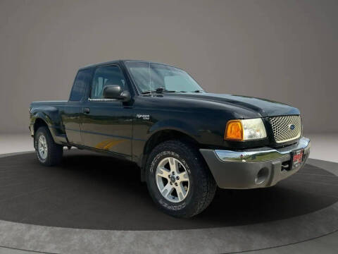 2002 Ford Ranger