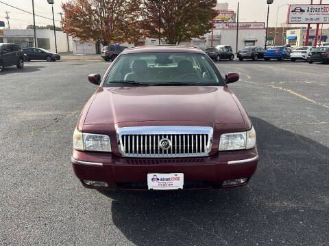 2006 Mercury Grand Marquis