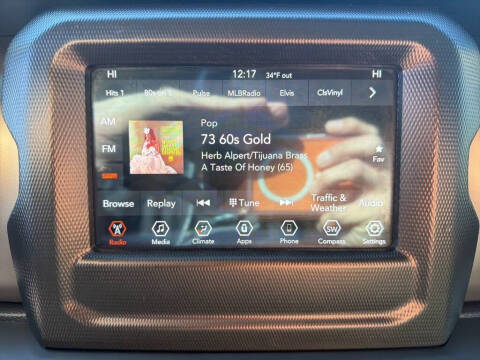 2018 Jeep Wrangler Unlimited