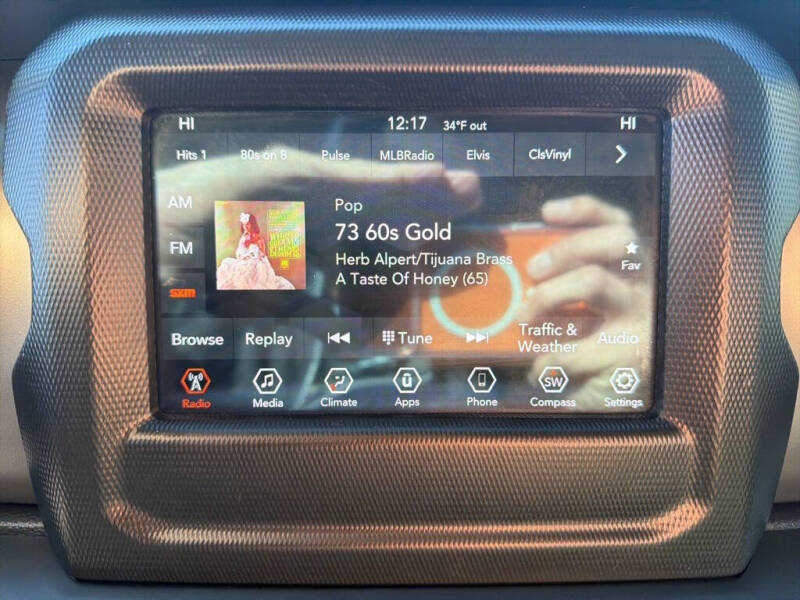 2018 Jeep Wrangler Unlimited