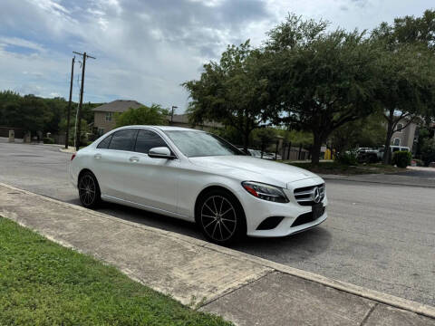 2021 Mercedes-Benz C-Class C 300
