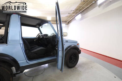 1988 Suzuki Samurai
