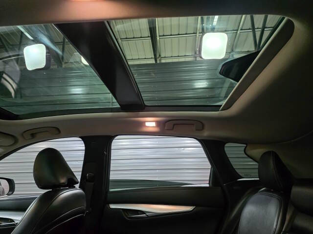 2019 Infiniti QX50 Luxe