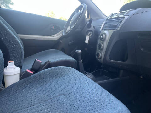 2008 Toyota Yaris