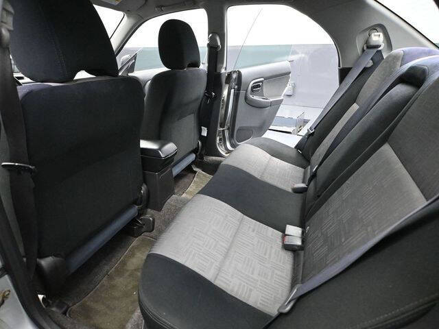 2004 Subaru Impreza 2.5 RS