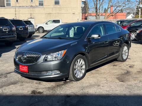2016 Buick LaCrosse for sale at Bill Leggett Automotive, Inc. in Columbus OH