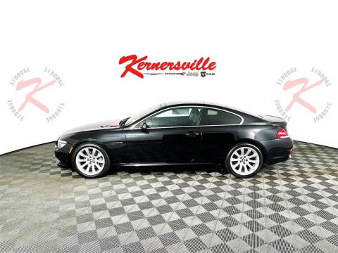 2009 BMW 6 Series 650i