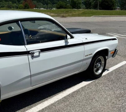 1973 Plymouth Duster