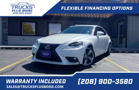 2014 Lexus IS 350
