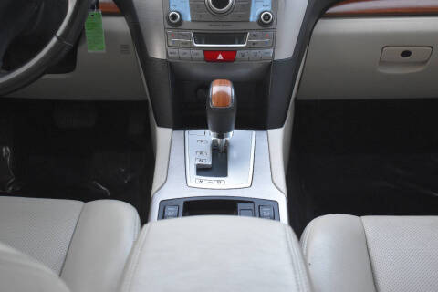 2013 Subaru Outback 3.6R Limited