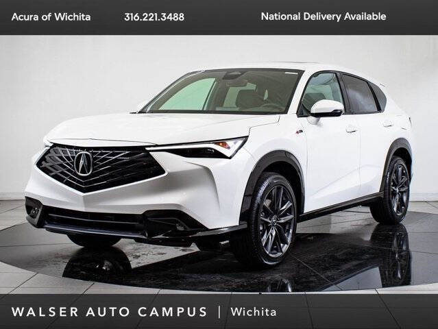 2025 Acura ADX w/A-SPEC