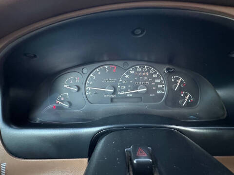 1995 Ford Ranger XLT