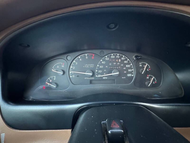 1995 Ford Ranger XLT